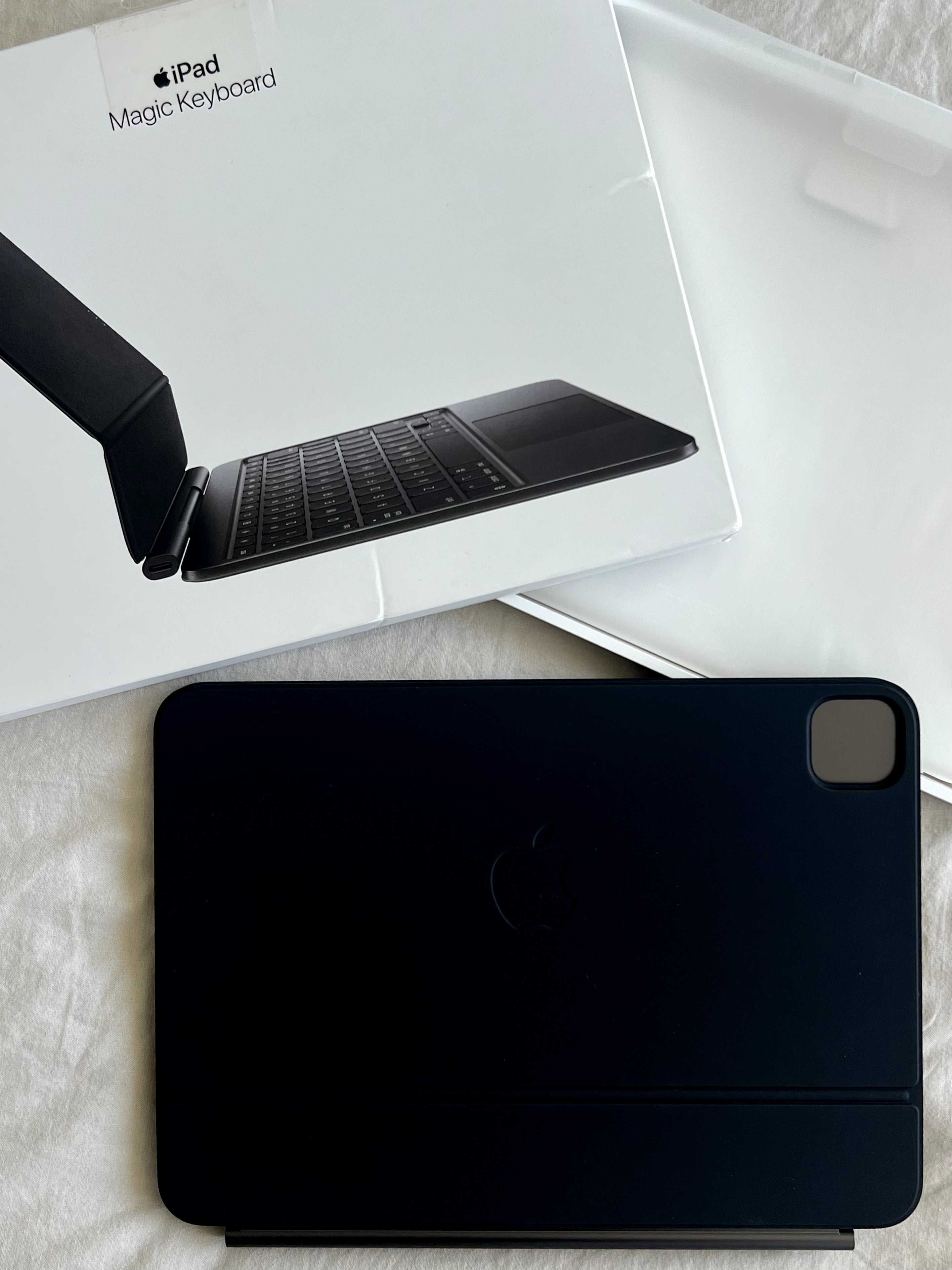 Klawiatura dla Ipad Pro 11(M4) - ostatnie pokolenie