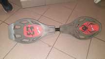 Waveboard deskorolka dwukołowa