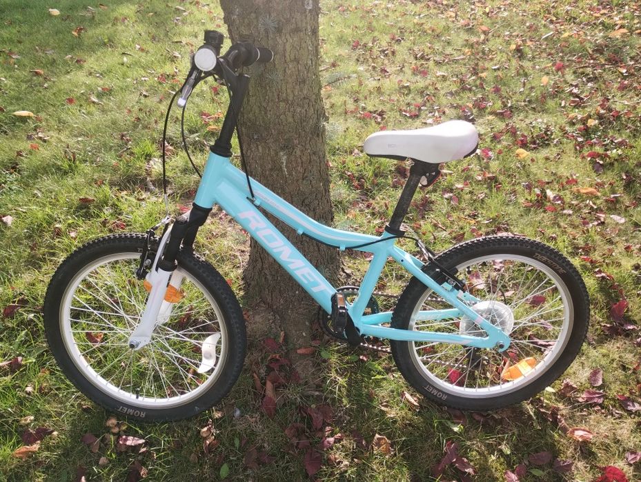 Rower Romet Jolene 2.0 koła 20