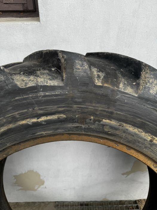 Opony do ciągnika c- 330