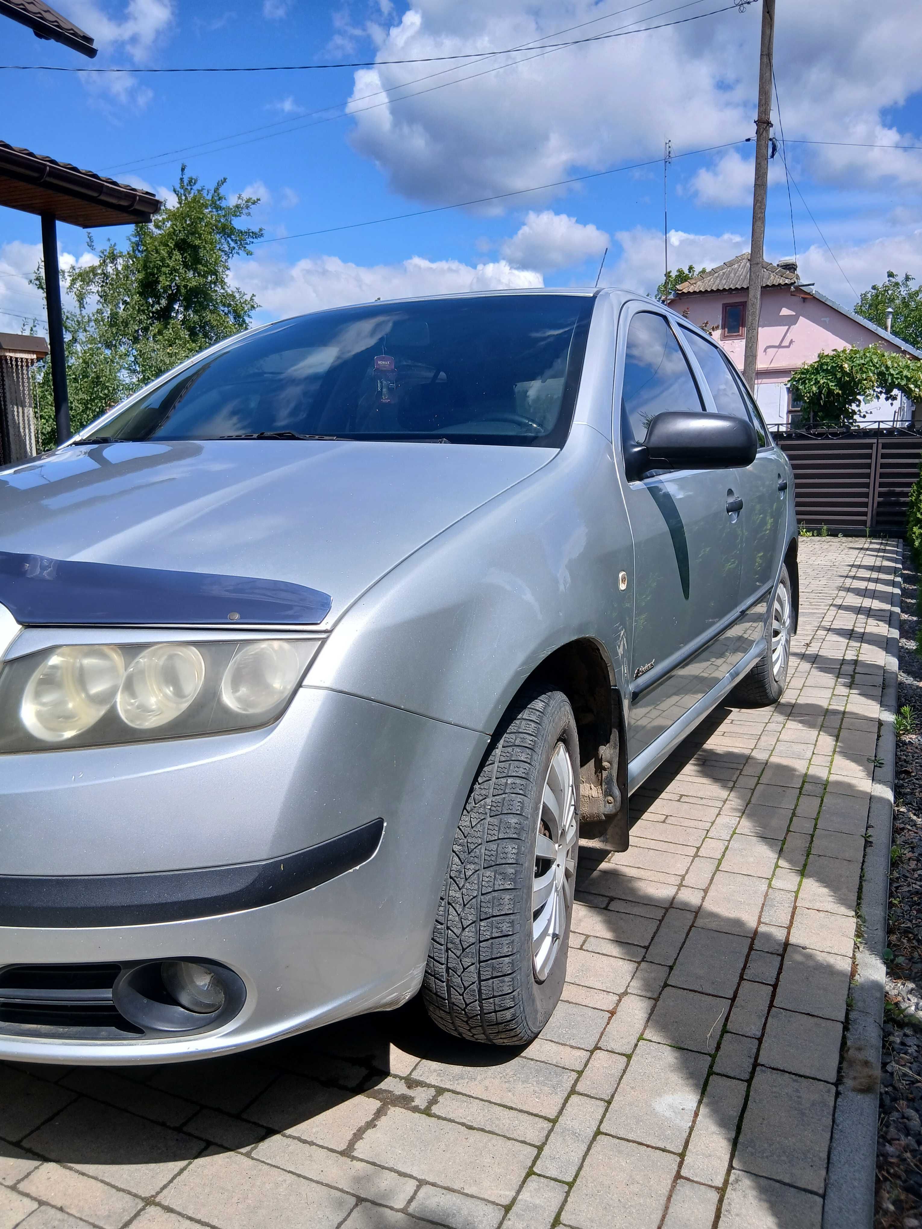 Шкода Фабія 2006