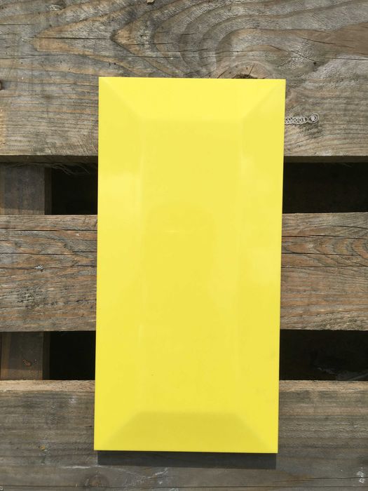 Glazura piccadyli yellow 2, 4 i 5 14,8x59,8 i 29,8 i 14,8 Maciej Źeń
