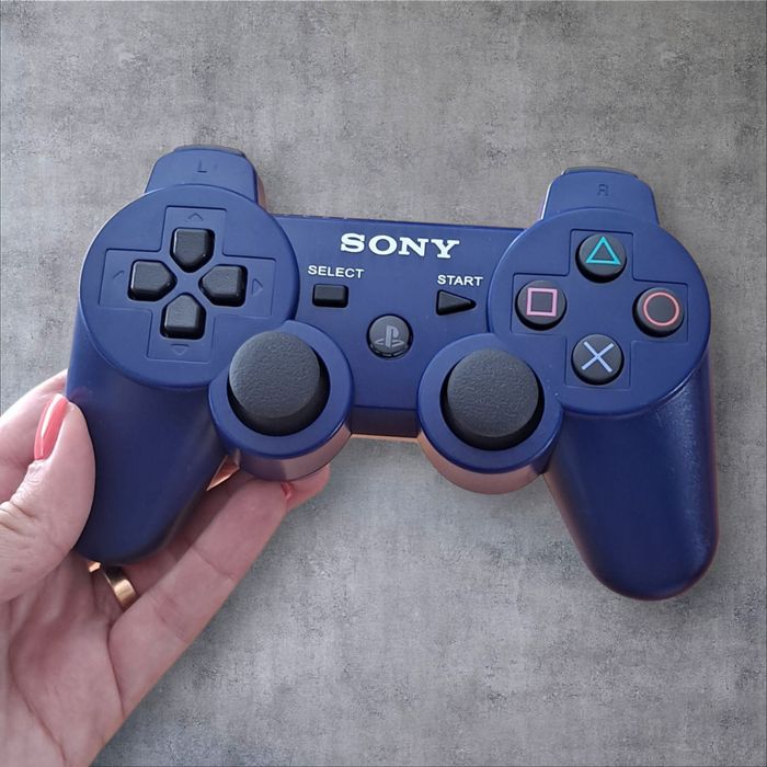 Comandos Novos PS3 Sem Fios