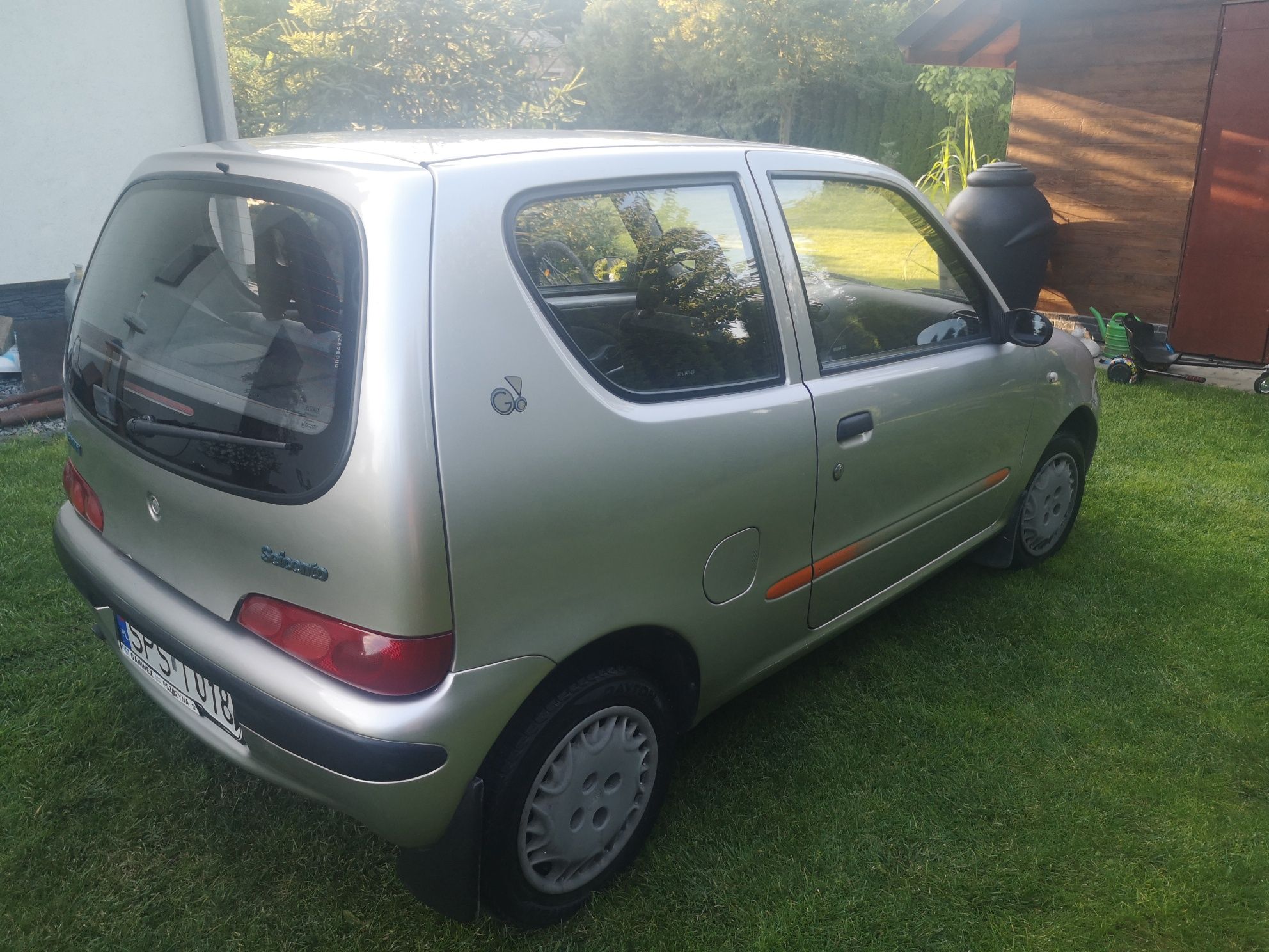 Fiat Seicento 1.1