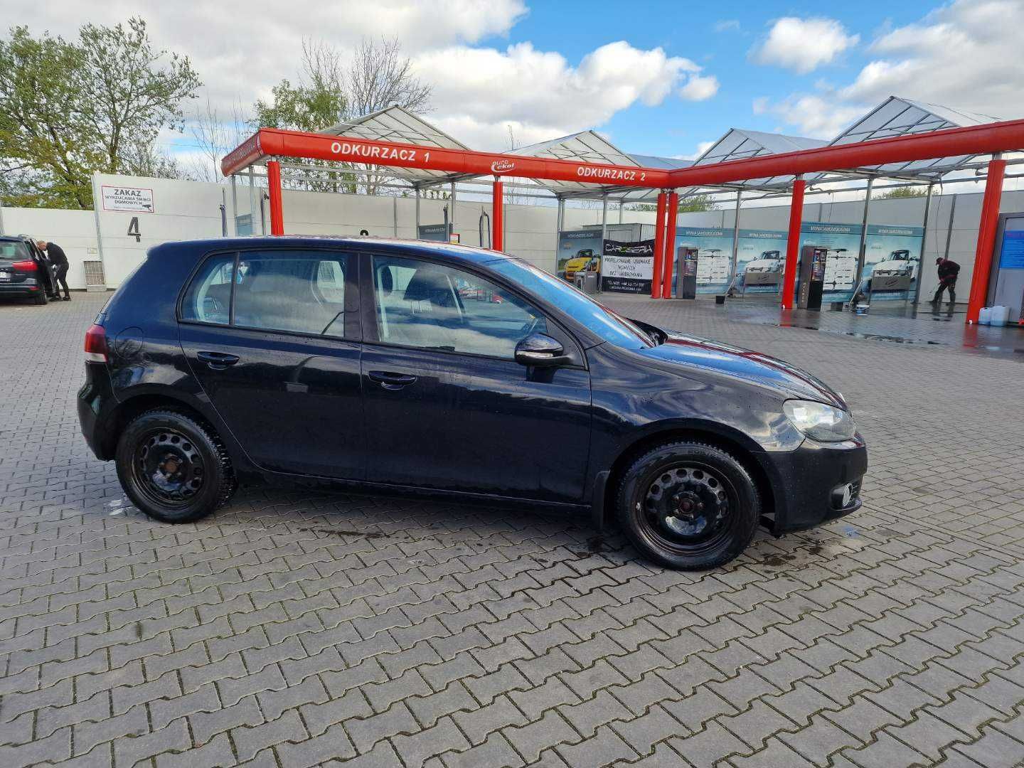 Volkswagen Golf 1.4 TSI 160 KM Highline