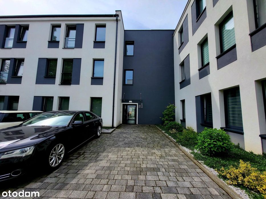 2 pokojowe mieszkanie w Centrum!