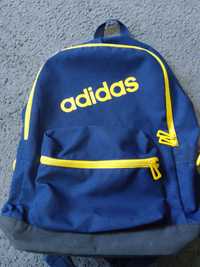 Plecak adidas granatowy