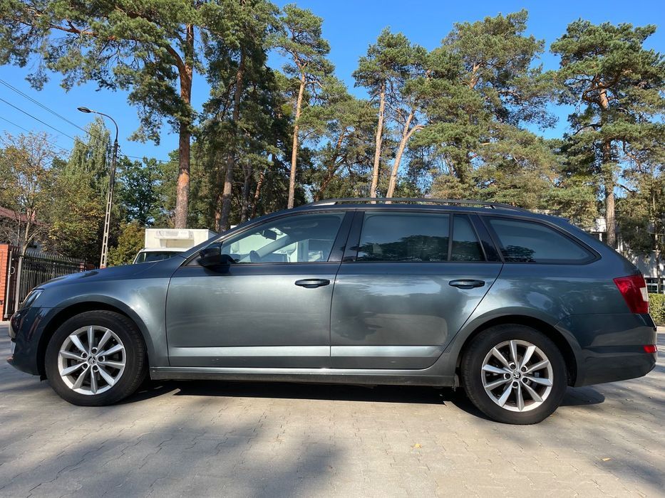 Skoda Octavia Skoda Octavia 2015, 1.6TDI, Salon Polska,
