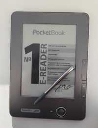 Електронна книга PocketBook Pro 612 Silver