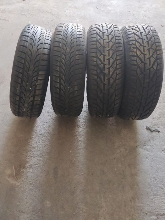 Koła zimowe 195/65/15 4x100 et45 54.1 toyota