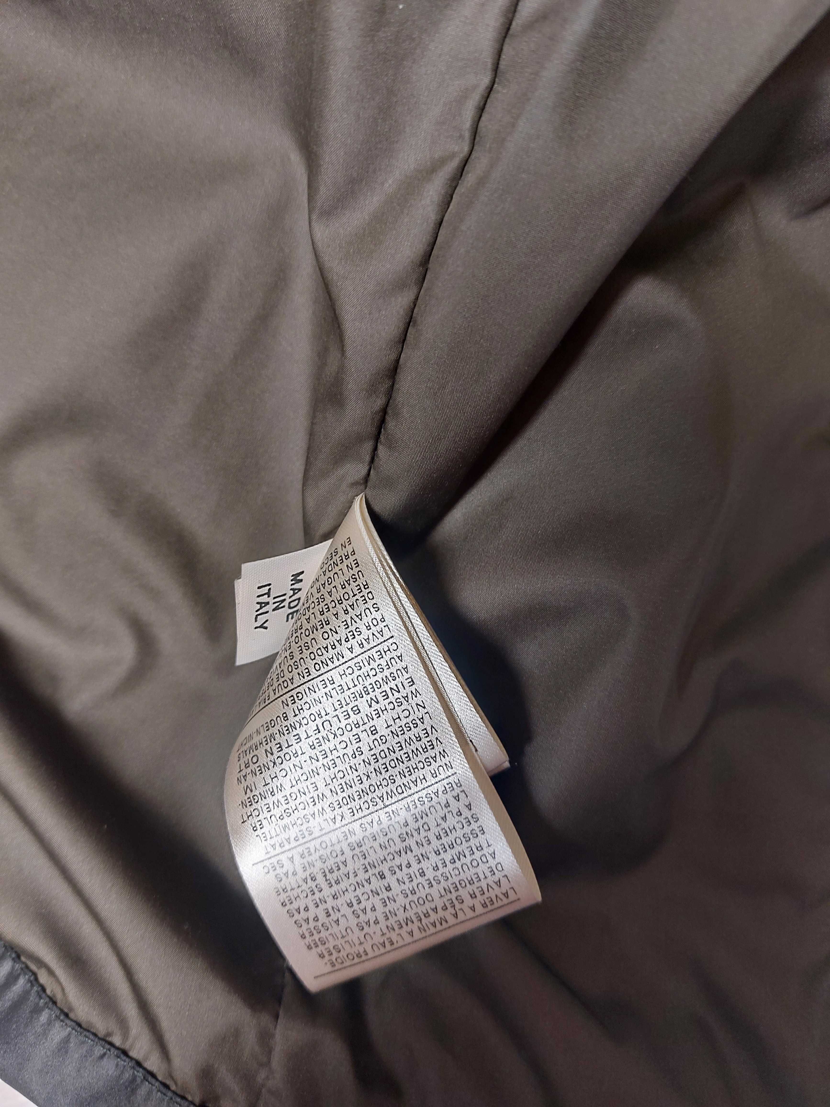 Męska kurtka puchowa Belstaff XL – idealna na zimę!
