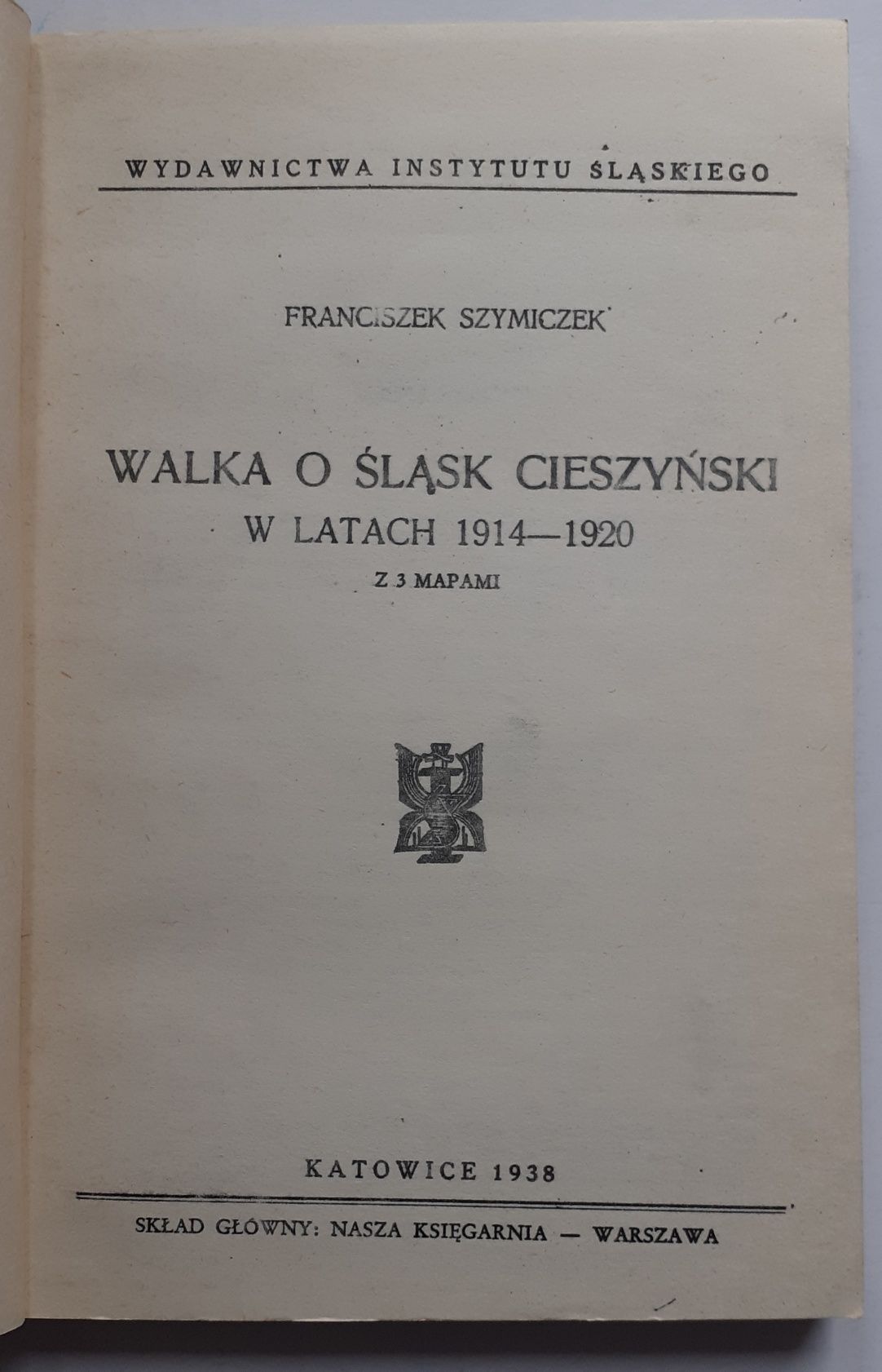 Walka o Śląsk Cieszyński