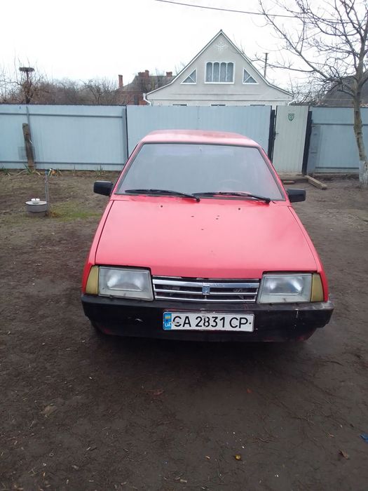 ВАЗ 2109 ВАЗ 2109