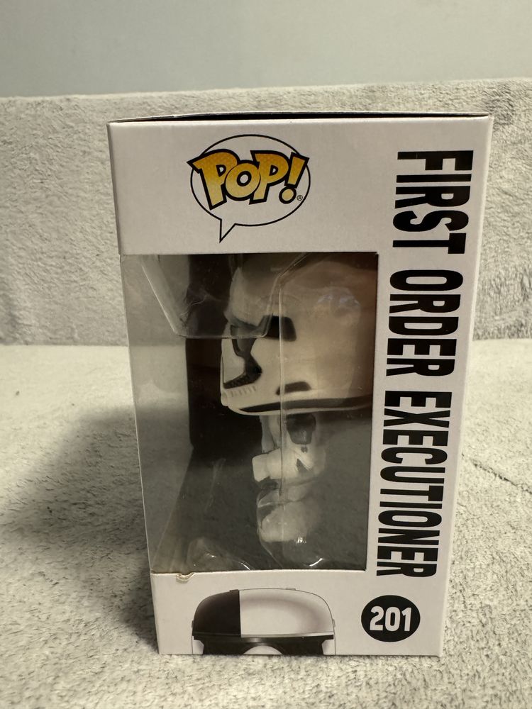Funko pop Star Wars First order Executioner