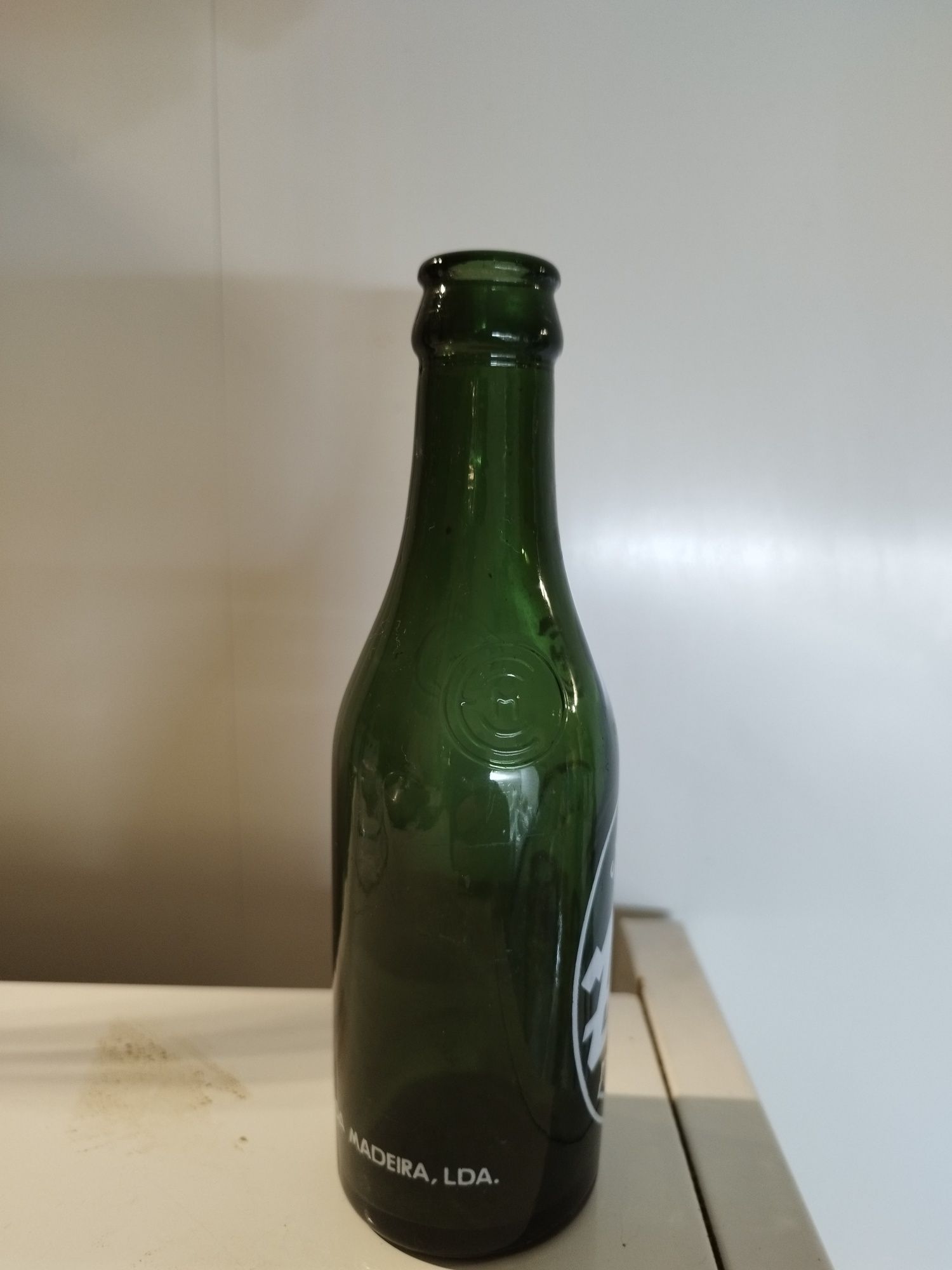 Garrafa de Cerveja Zarco