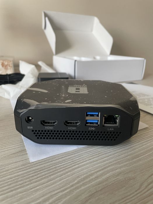 НОВИЙ Неттоп Impression NetBox U4 N6005