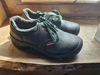 Buty robocze ochronne stalkapy 37