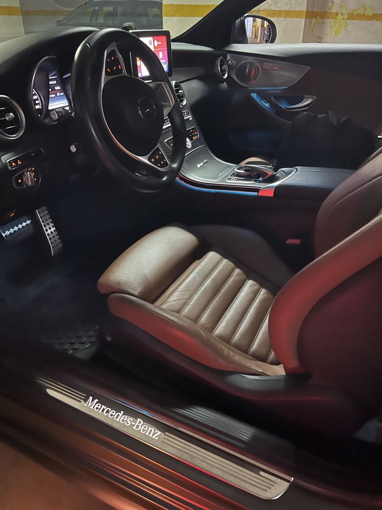 Mercedes C300 Coupe