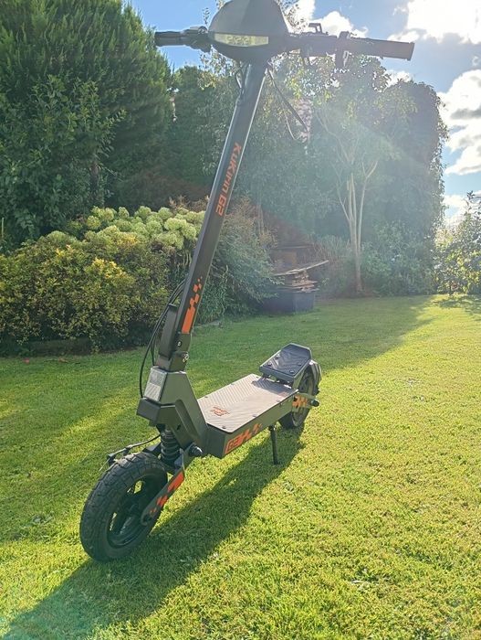 Hulajnoga kukirin g2