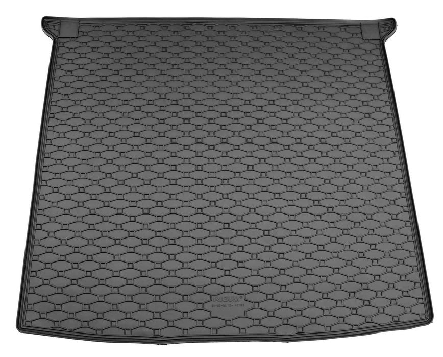 Mercedes ML, GLE (W166) Килимок у багажник | Гумовий коврик Мерседес