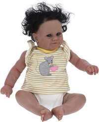 Lalka Baby Doll Reborn Doll z akcesoriami