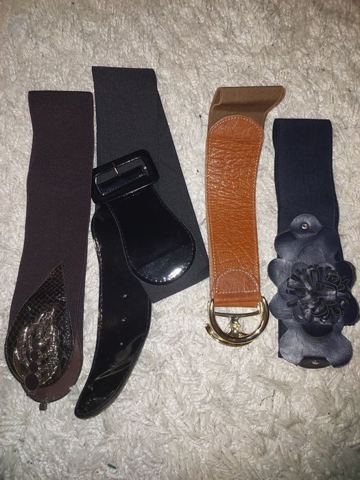 Новый пояс, пояс-резинка