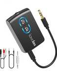 Nadajnik-odbiornik Bluetooth 5.3 Lavales do telewizora, adapter audio