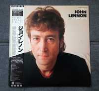 John Lennon The Collection 1press Japan Obi