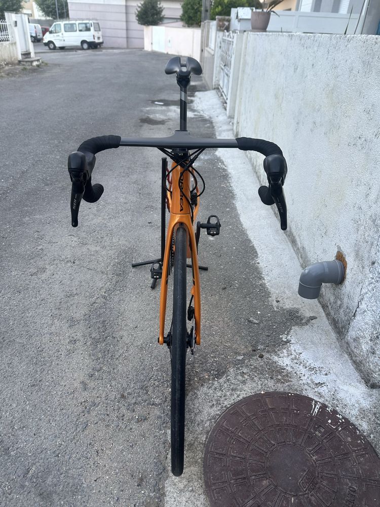 Bicicleta Orbea