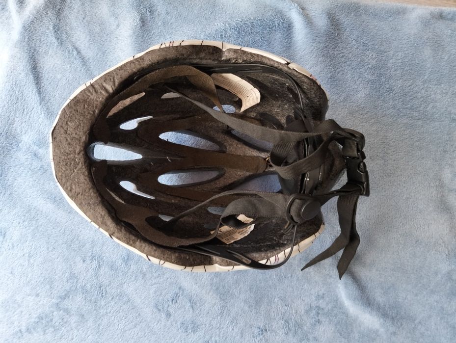 Kask rowerowy Brenda, rozmiar S/M (55-58 cm)