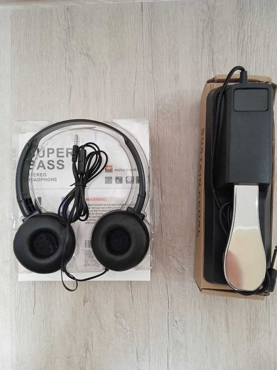 Синтезатор Yamaha PSR-E403!!! Динамічна модель + Подарунки.
