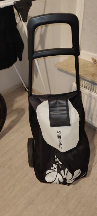 Wózek na zakupy Shopping