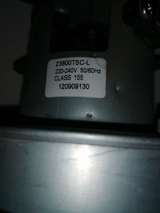 Silnik do odkurzacza Zelmer