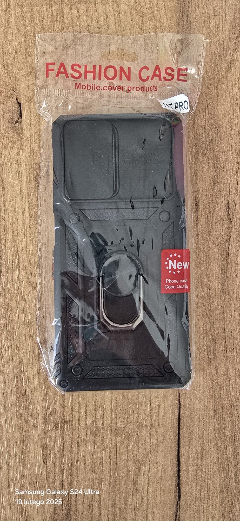 Etui pancerne Xiaomi 11 T pro Folia gratis