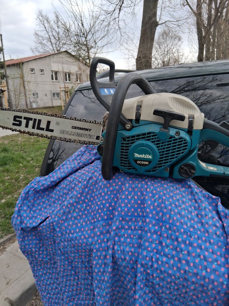 Makita DCS 500 sprawna