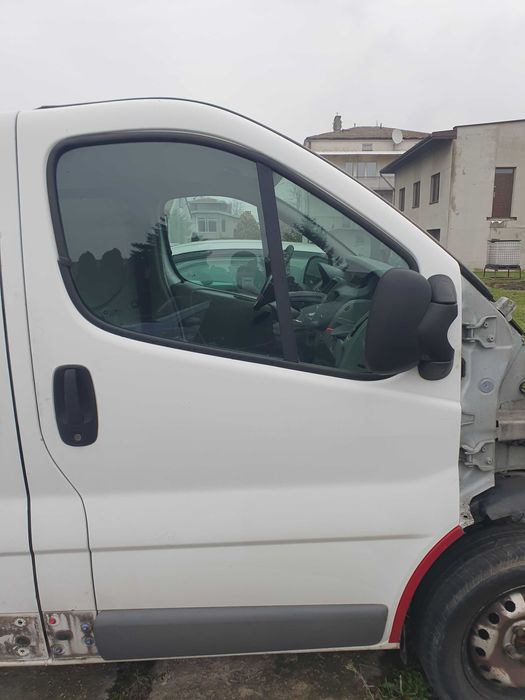 Drzwi trafic vivaro