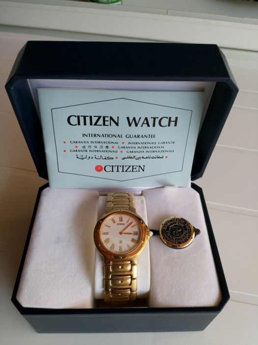 Relógio pulso homem edição especial Citizen