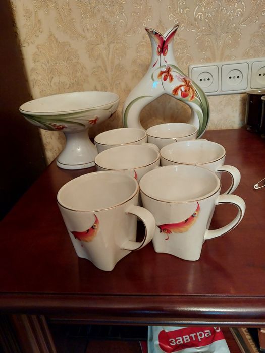 Сервіз з кераміки Італійський