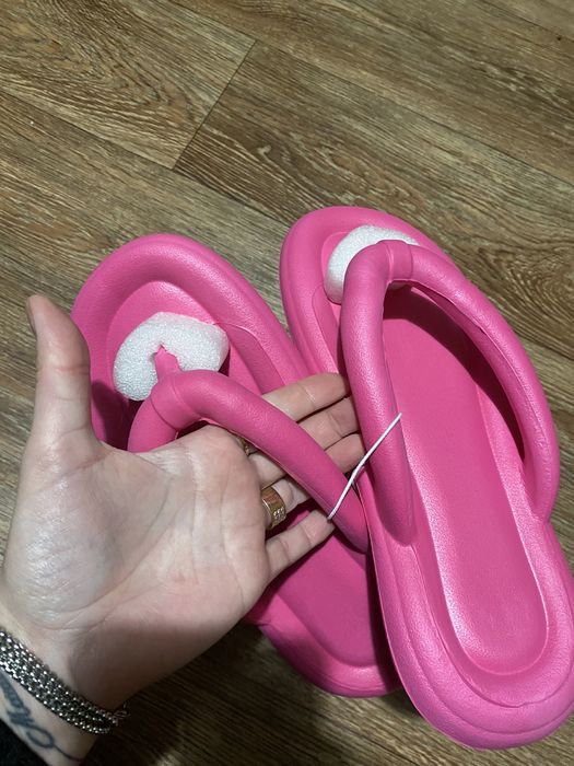 Продам м‘якенькі шльопанці