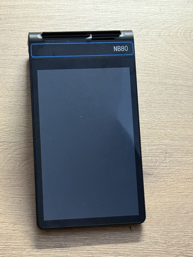 Terminal POS z drukarką sprawne w 100%