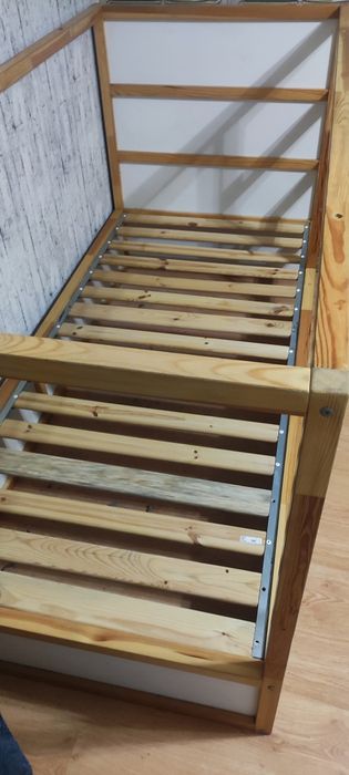 Ліжко дитяче Kura Ikea, Кровать IKEA