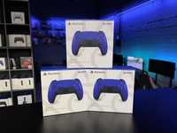 PS5 DualSense Cobalt Blue Sony PS5 Геймпад дуалсенс Соні пс5