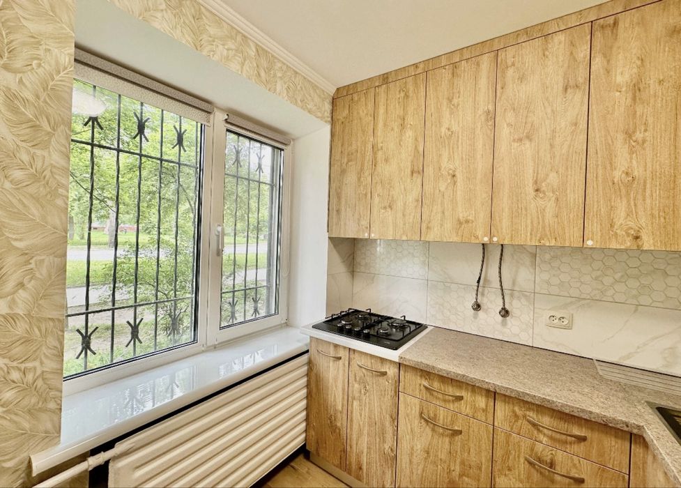 Двокімнтана квартира 42 м2 на Проспекті Миру, 207А VS