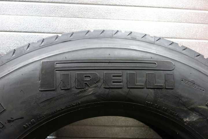 2x 315/70R22.5 Opony Ciężarowe Napędowe Pirelli Triathlon 18r 9m (i59)