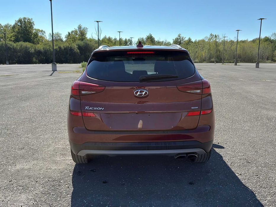 Hyundai Tucson      2020
