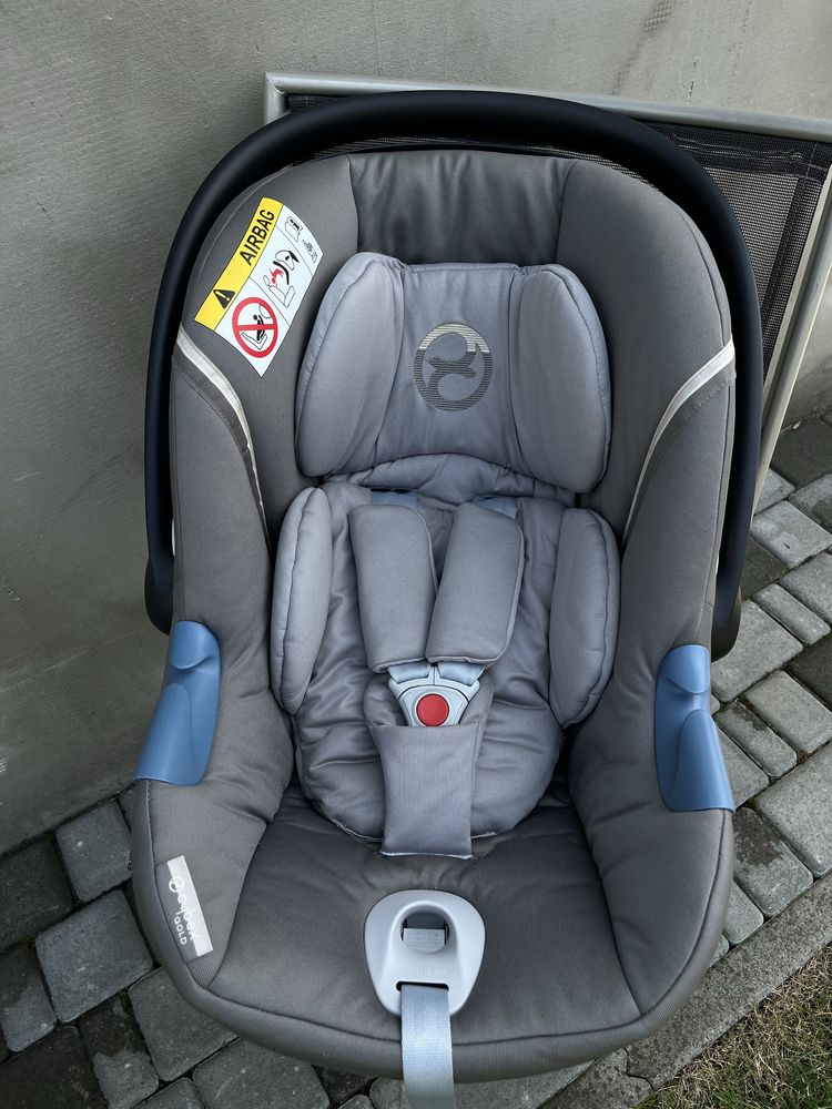 Автокрісло cybex aton m