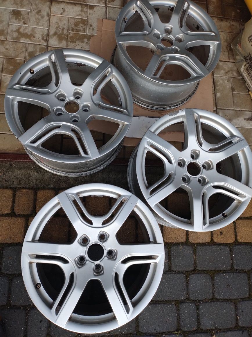 Felgi alufelgi  18 audi Q5 a3 A6 a5