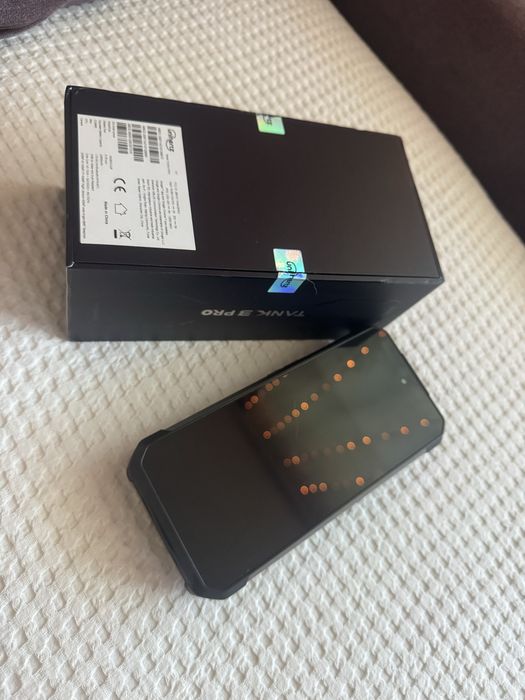Смартфон TANK 3PRO 16/512 23800mAh