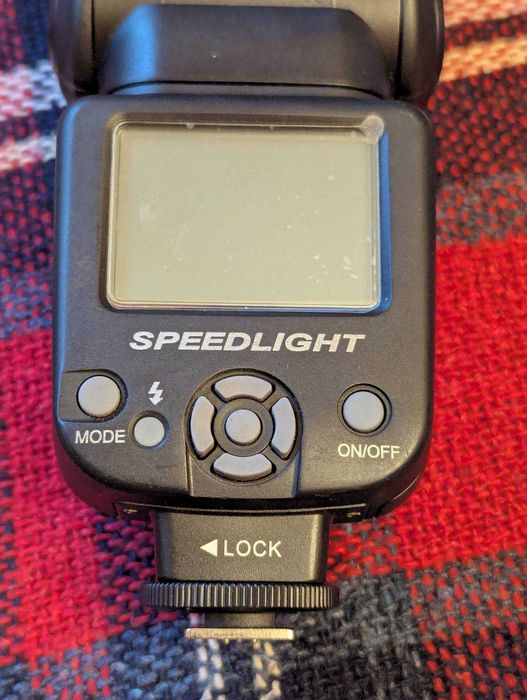 NEEWER Speedlight NW562 Flash фото спалах вспышка профессиональная