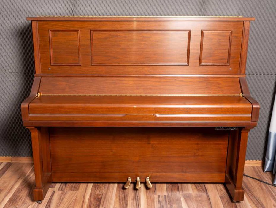 Pianino akustyczne samogrające z systemem Disklavier Yamaha YU3WN